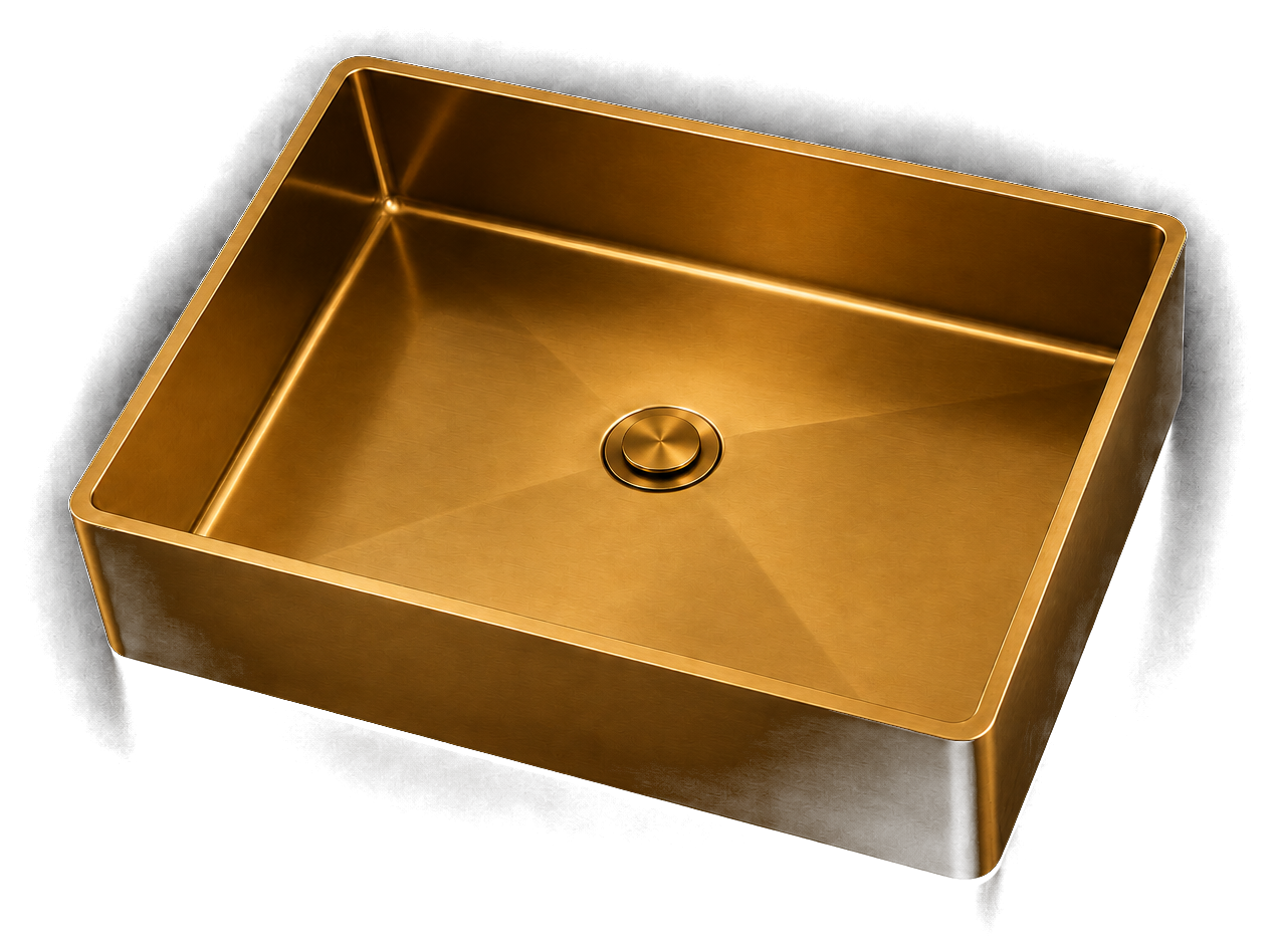 Zíngara 946 Gold