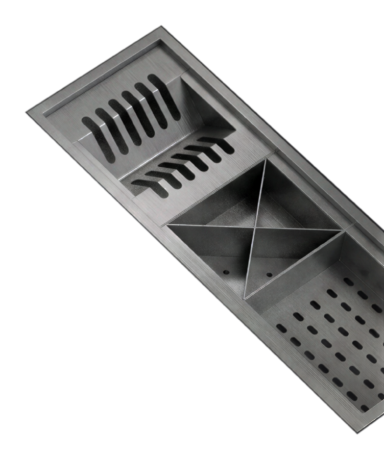 Box Inox