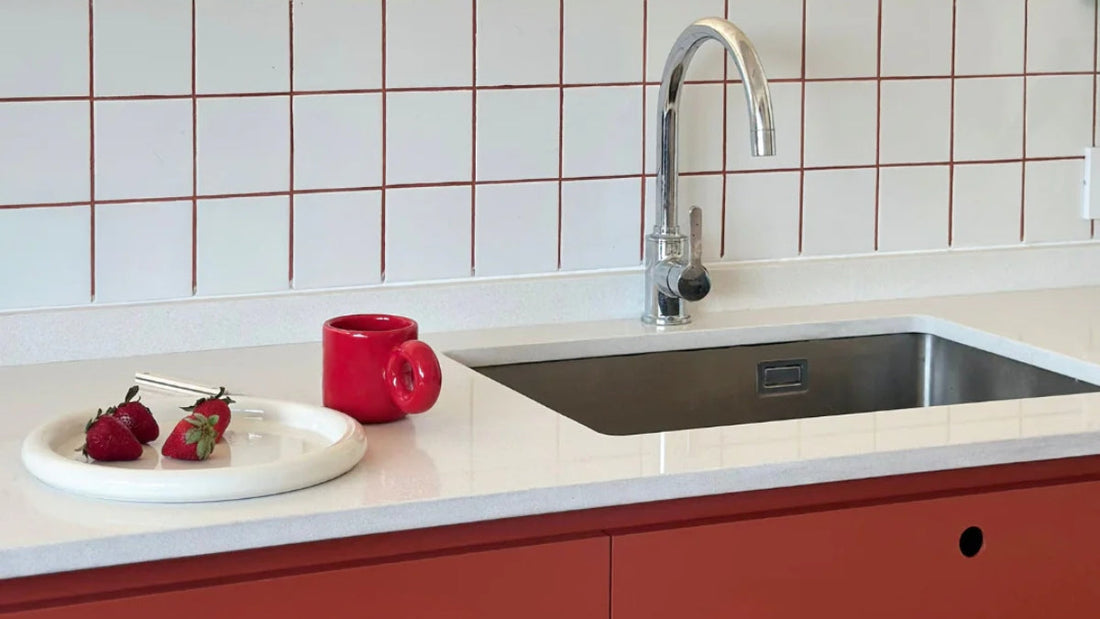 Una cocina que encuentra su nueva identidad