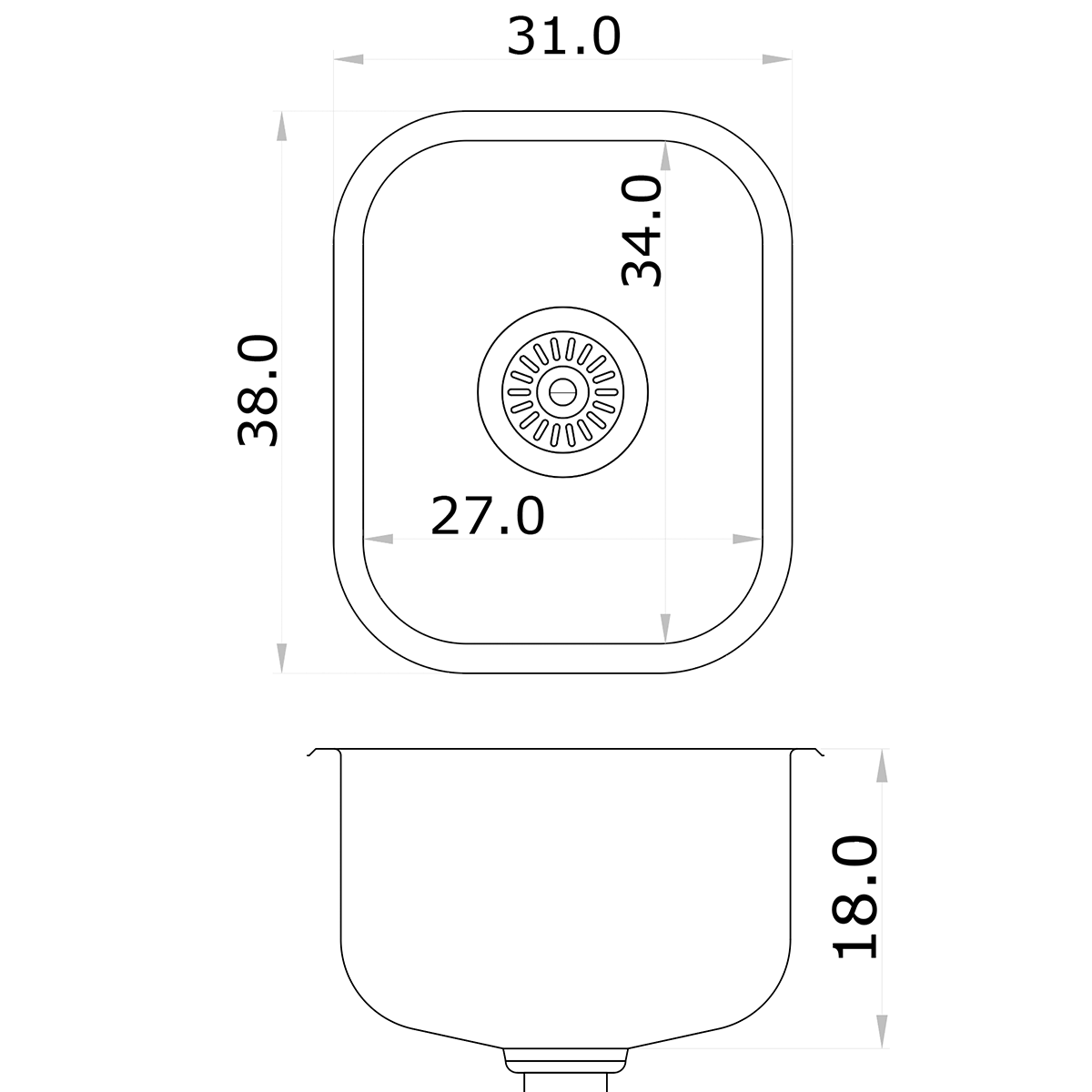 Vesta simple 341