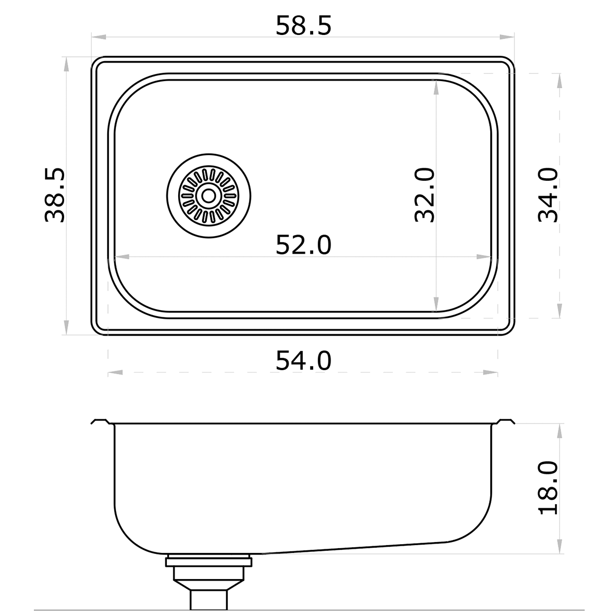 Vesta simple 403E