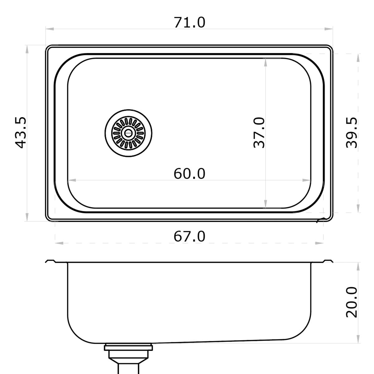 Vesta simple 410E