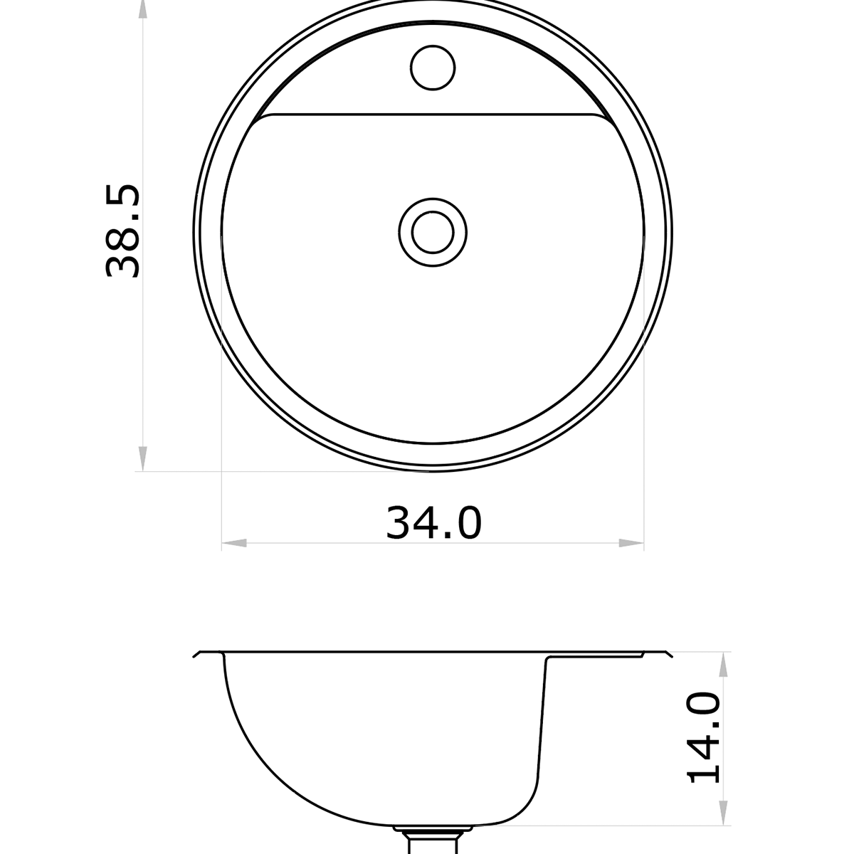 Nova simple 434E