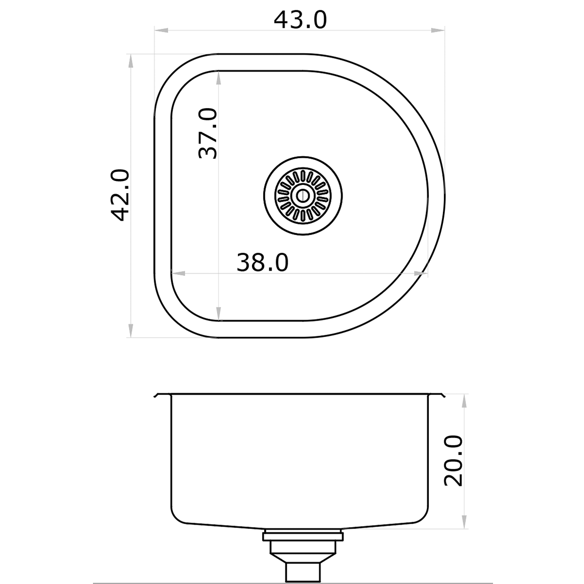 Vesta simple 500E
