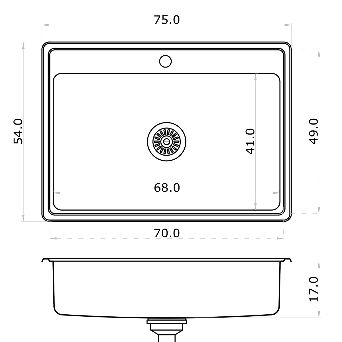 Designia simple 780E