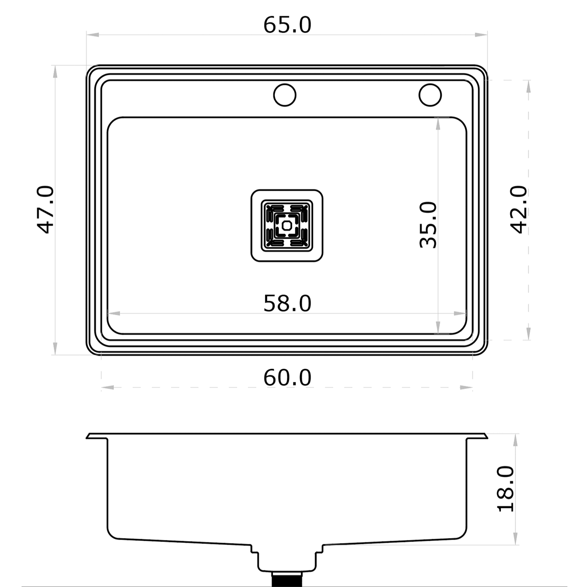 Designia simple 783E