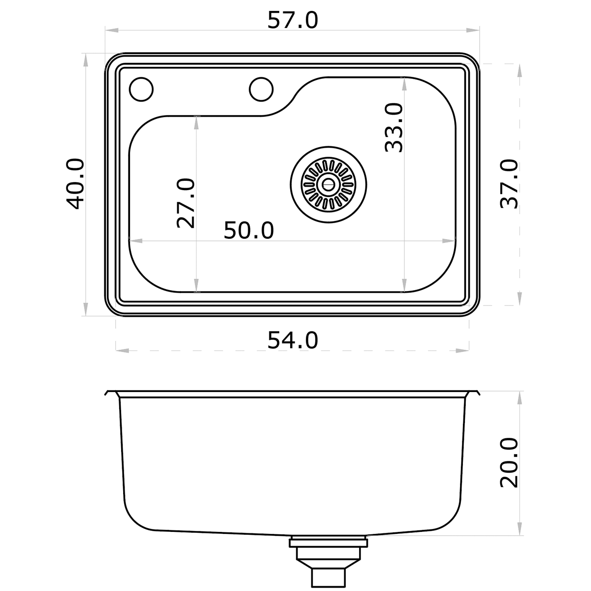 Vesta simple 801E