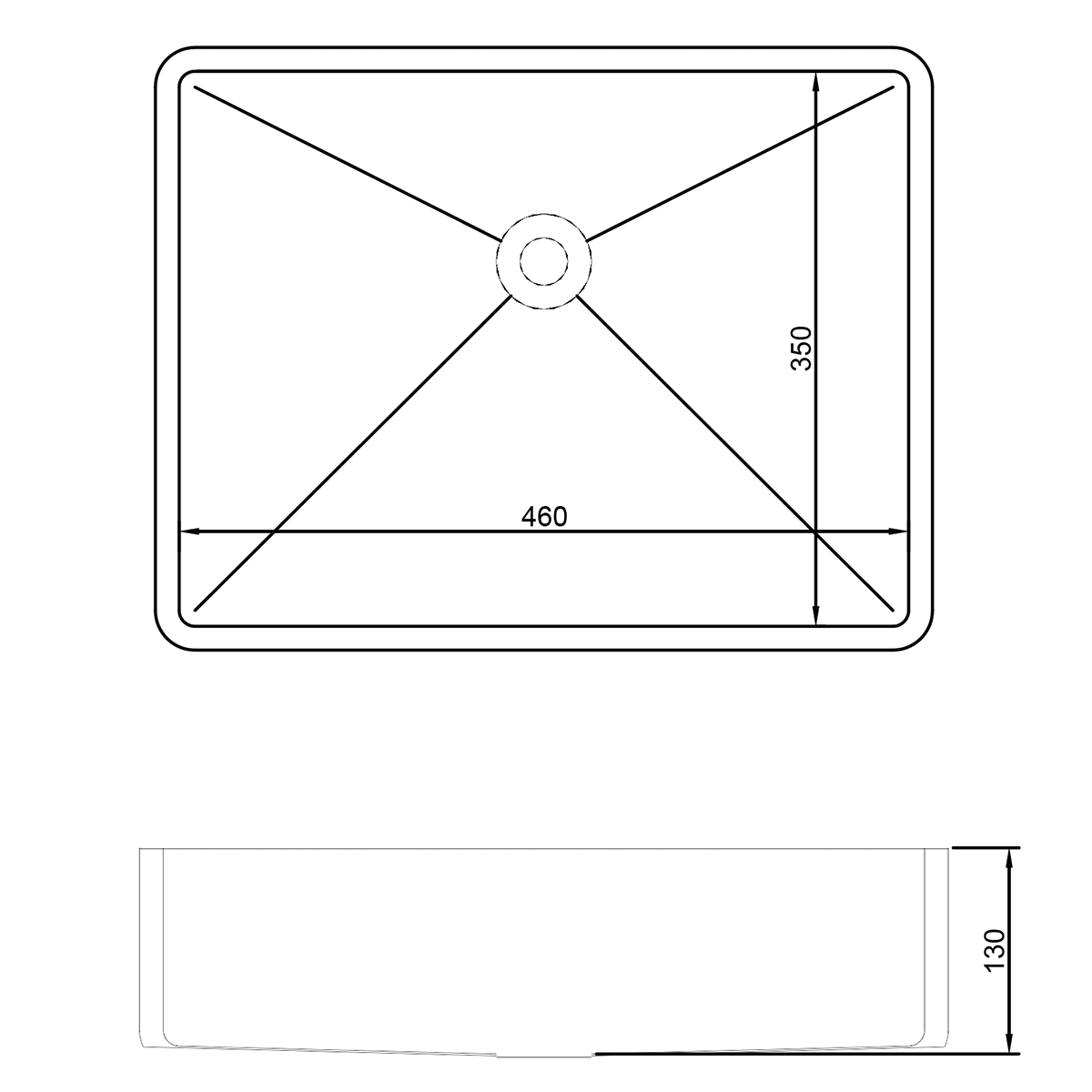 Zíngara simple 946B