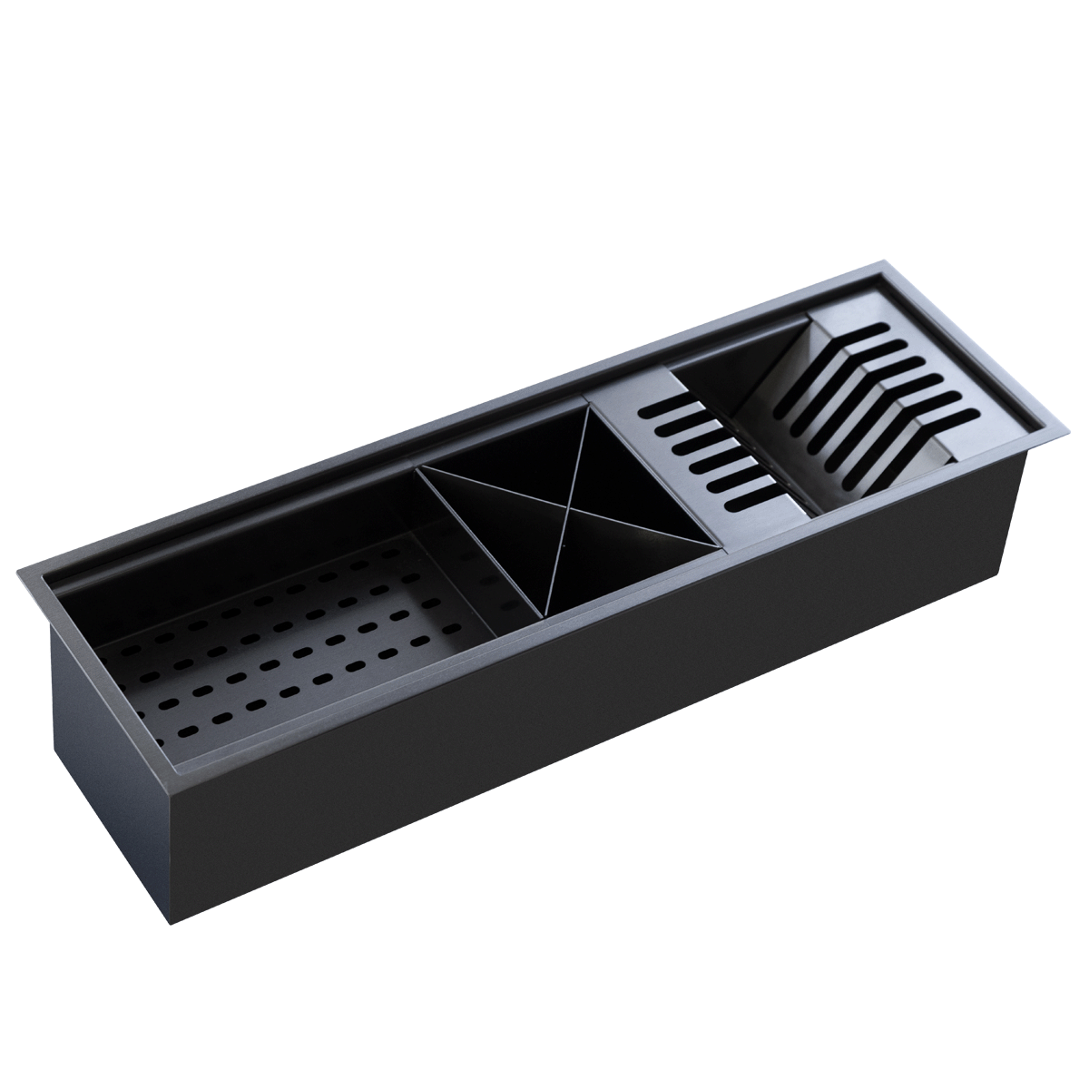 Barra escurridora 60 Black