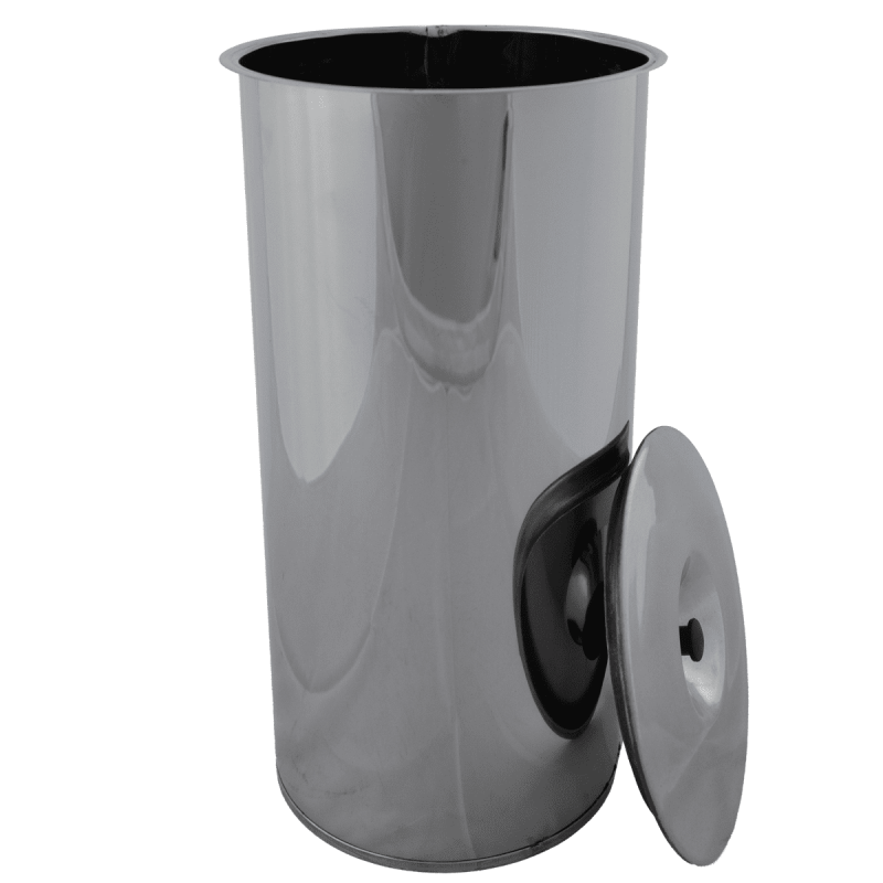 Box Inox – mipileta