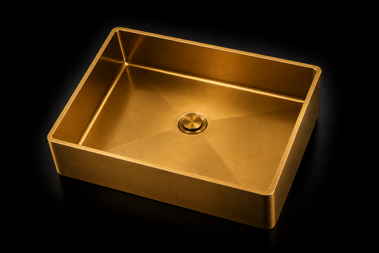 Zíngara simple 946 Gold