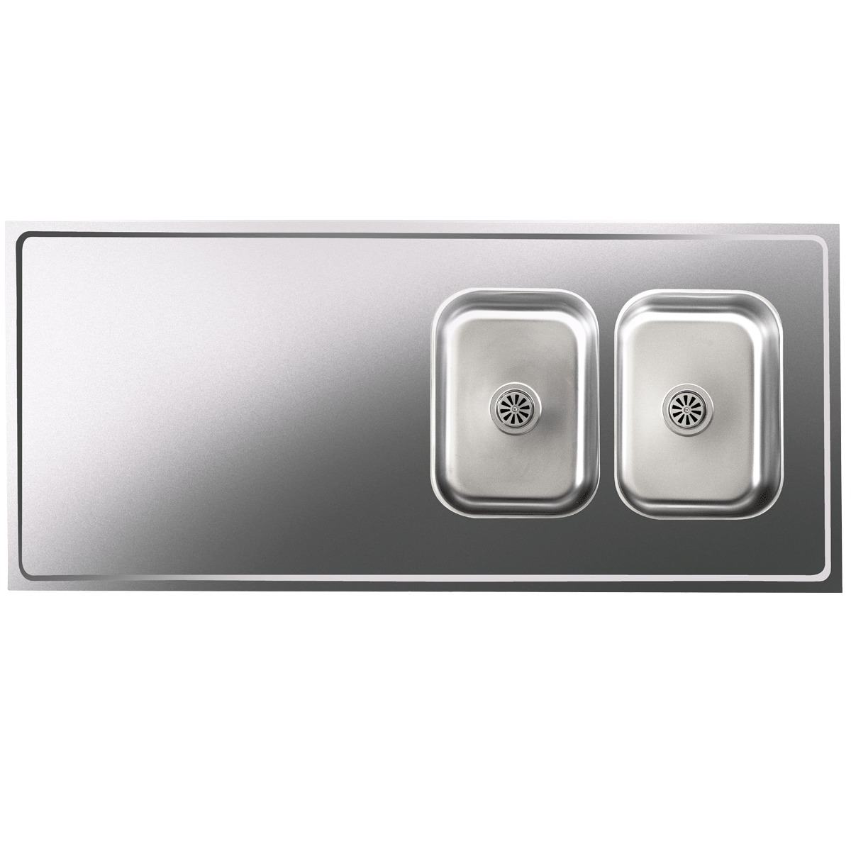 Mesada 1.40 Doble