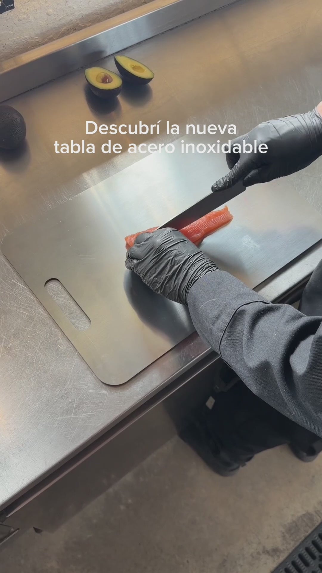 Tablas de acero